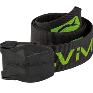 ΖΩΝΗ ΥΦΑΣΜΑΤΙΝΗ SALVI WEIGHT BELT NYLON BUCKLE